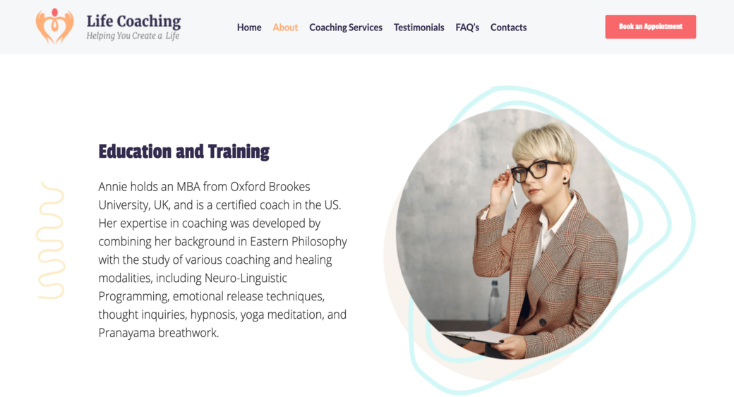 showcase your expertise