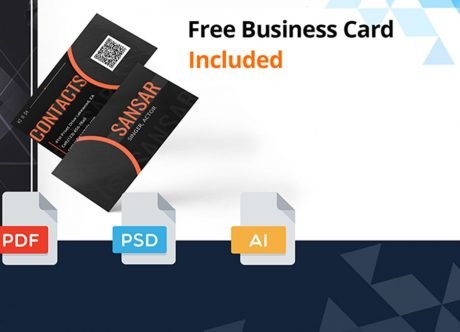 Business Card Design Vector: 10 Tips and Free Business Card PSD Templates