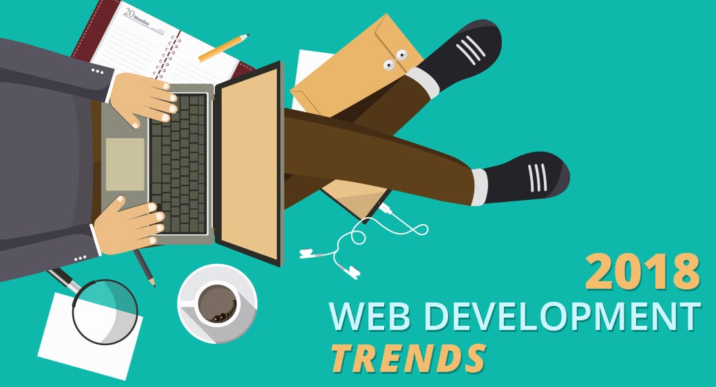  Web  Development Trends 2021 10 Cutting Edge Technologies 