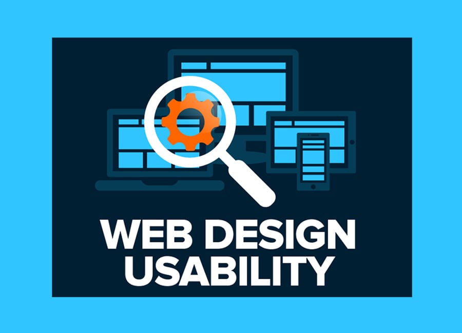 Web Design Usability main image