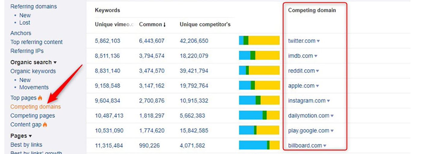 What Does Social Media Optimization Mean -Competing Domains