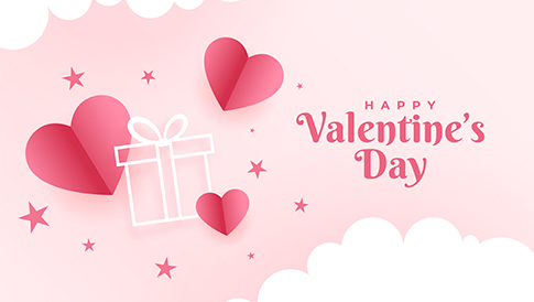Free Valentines Day Wallpaper Desktop by MotoCMS