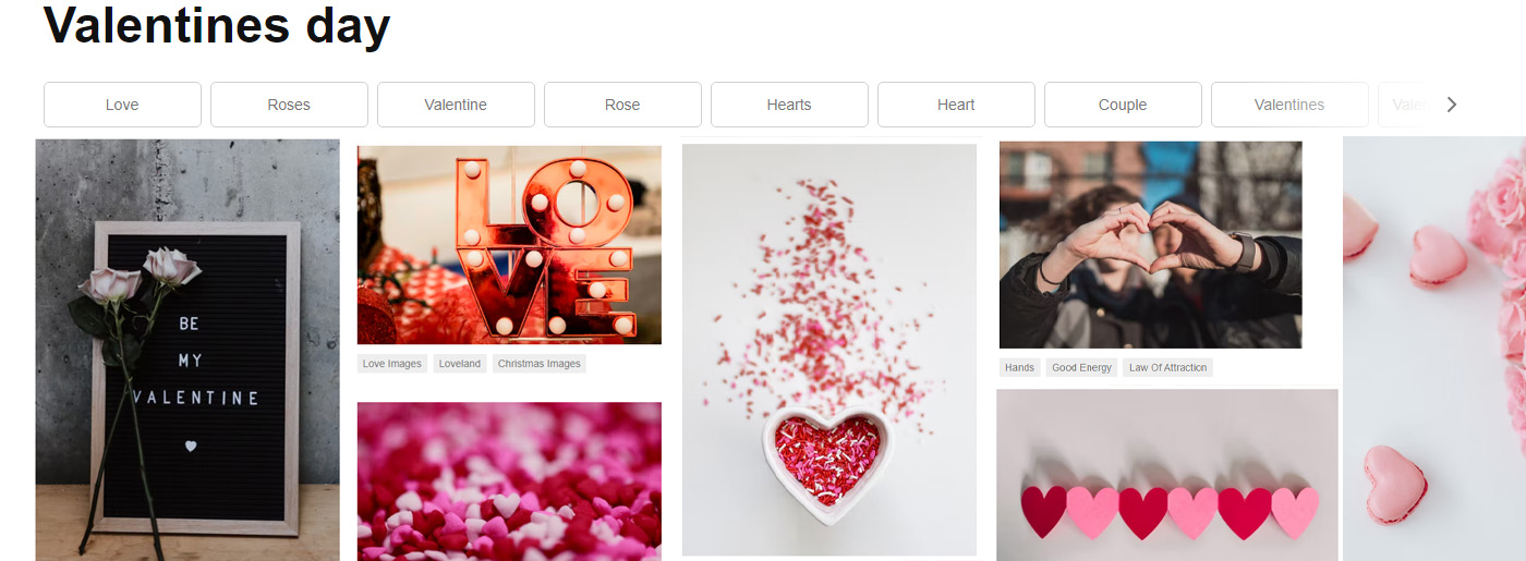 Valentine Day Stock Images