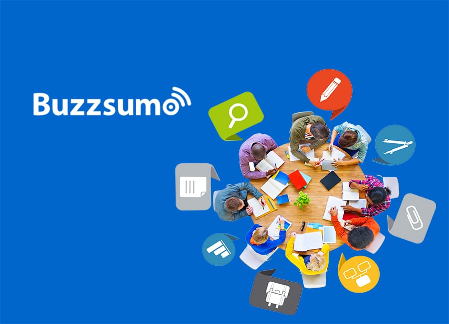 BuzzSumo alternative tools featured image