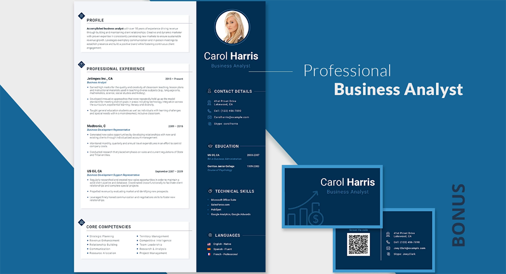 Resume Templates In Word Format Simple Guide And Ready Designs