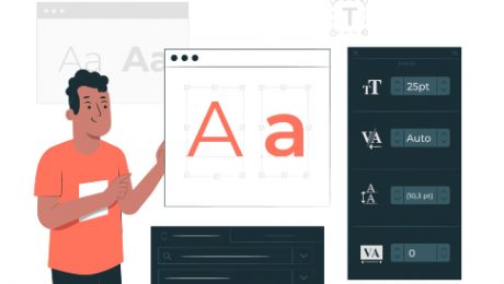 Bold Typography and Thick Fonts - How and Where to Use It Right