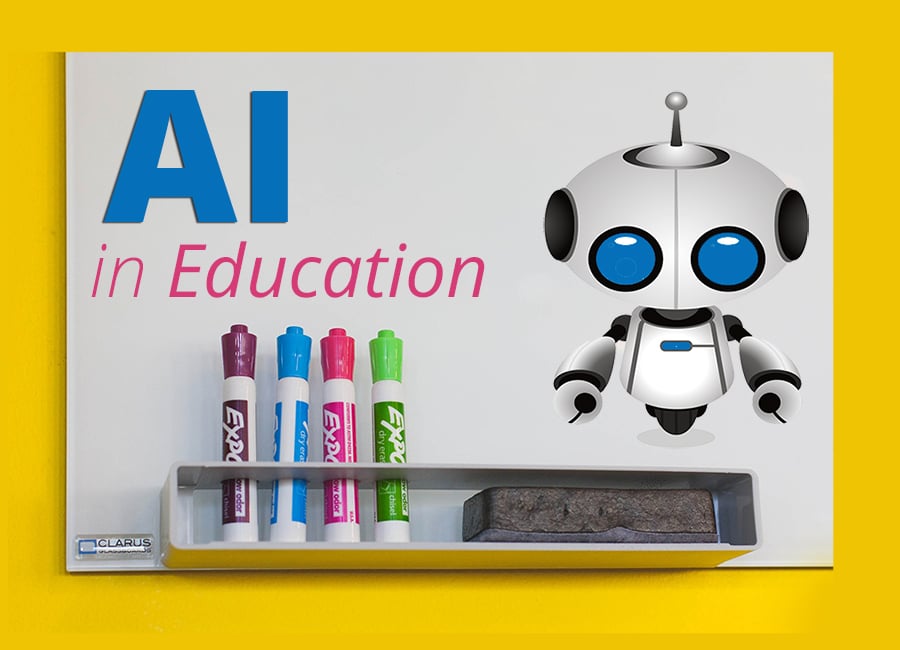 artificial intelligence in education featured image