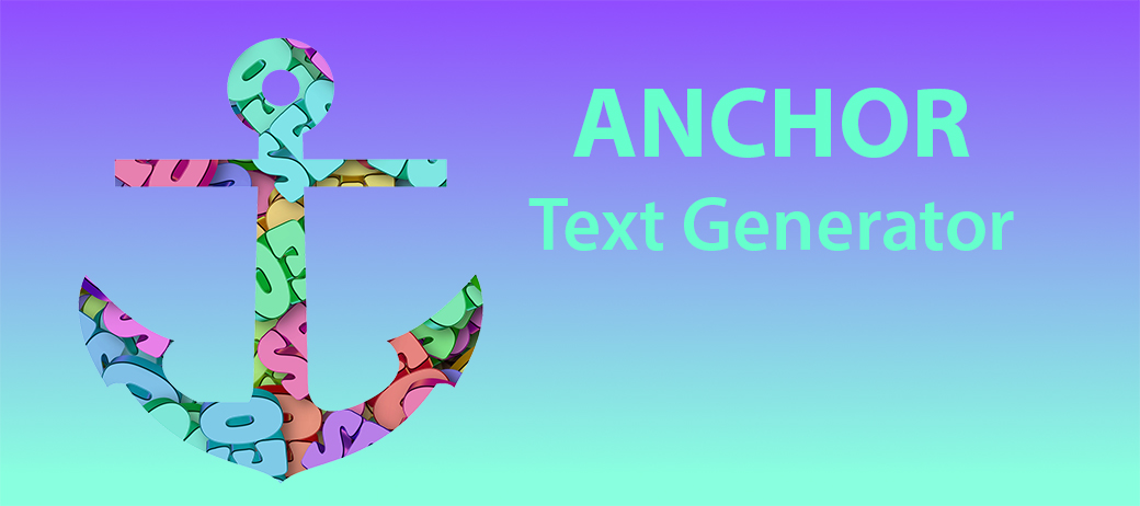 anchor text generator main image