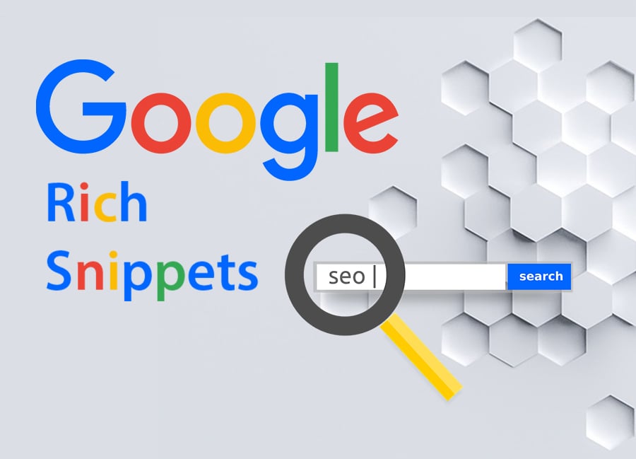Google rich snippets featured image