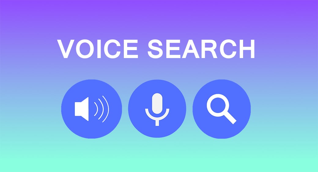 Voice Search Optimization