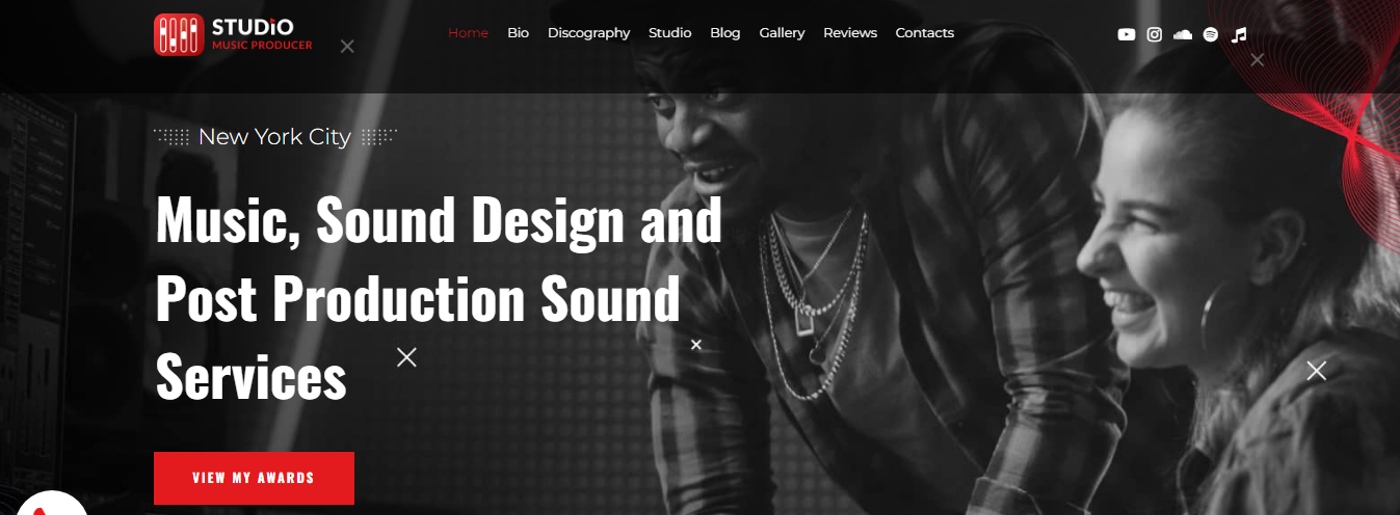 Music Video Production Company