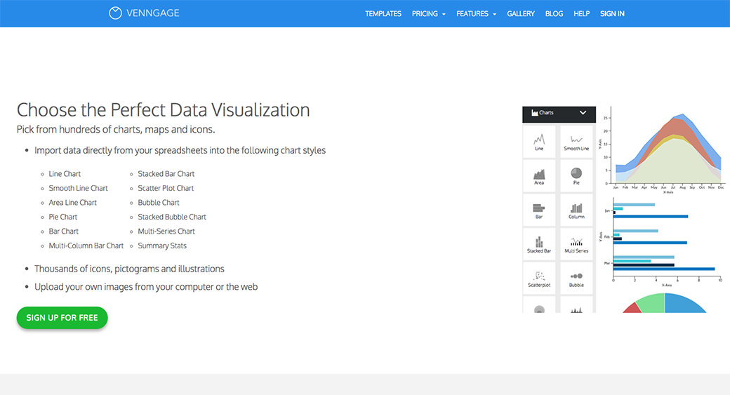 Data Chart Maker