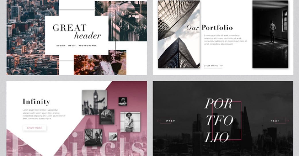 london free powerpoint presentation templates image