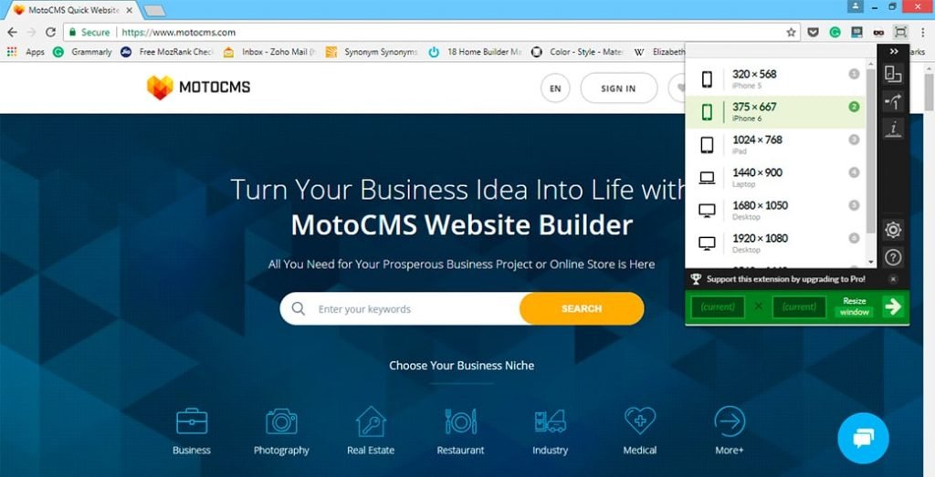 20 Best Utility Chrome Extensions for  Designers