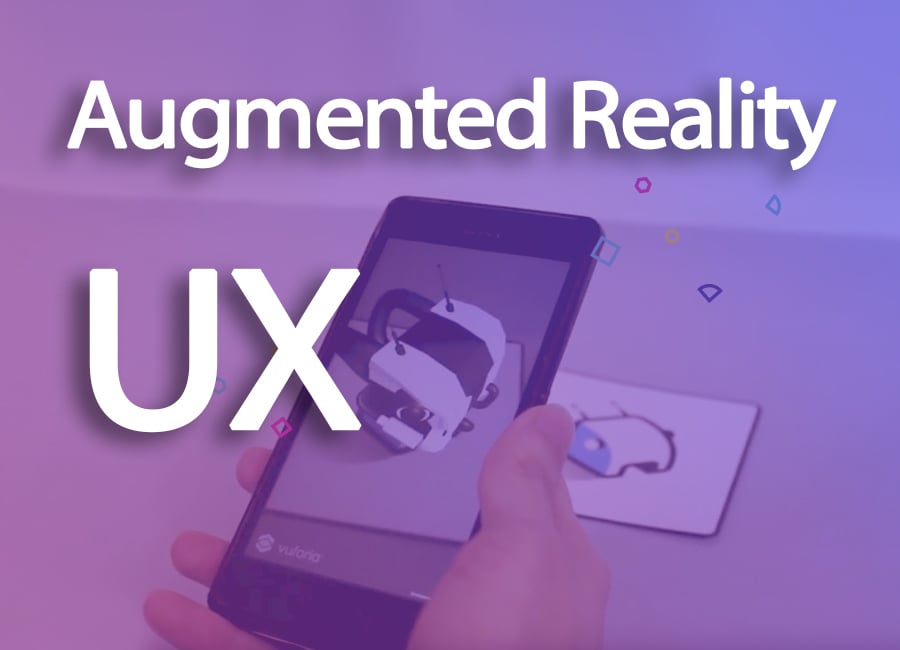 augmented reality UX design featured image