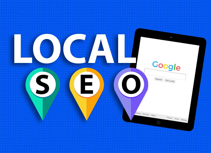 local search engine optimization featured image
