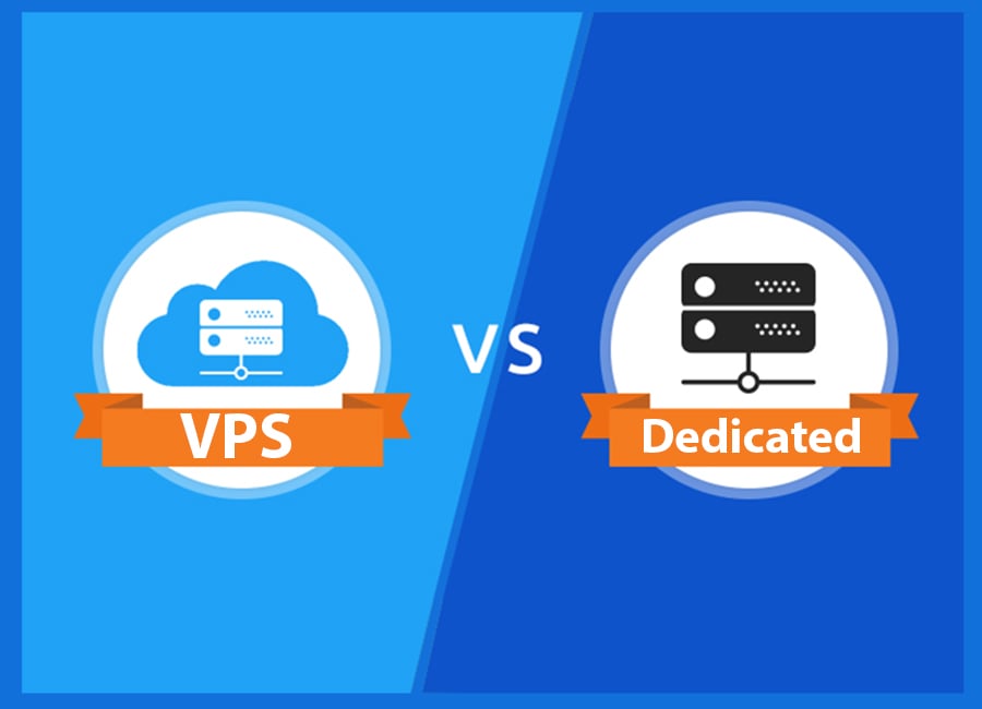 difference between vps and dedicated server featured image