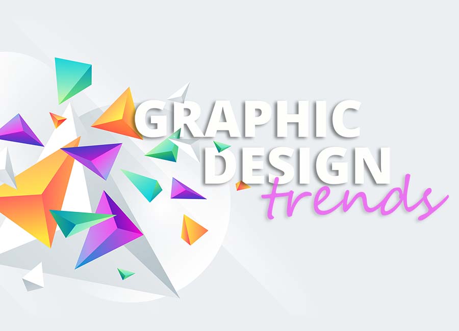latest graphic design trends featured image