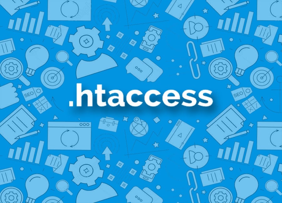 htaccess for seo featured image