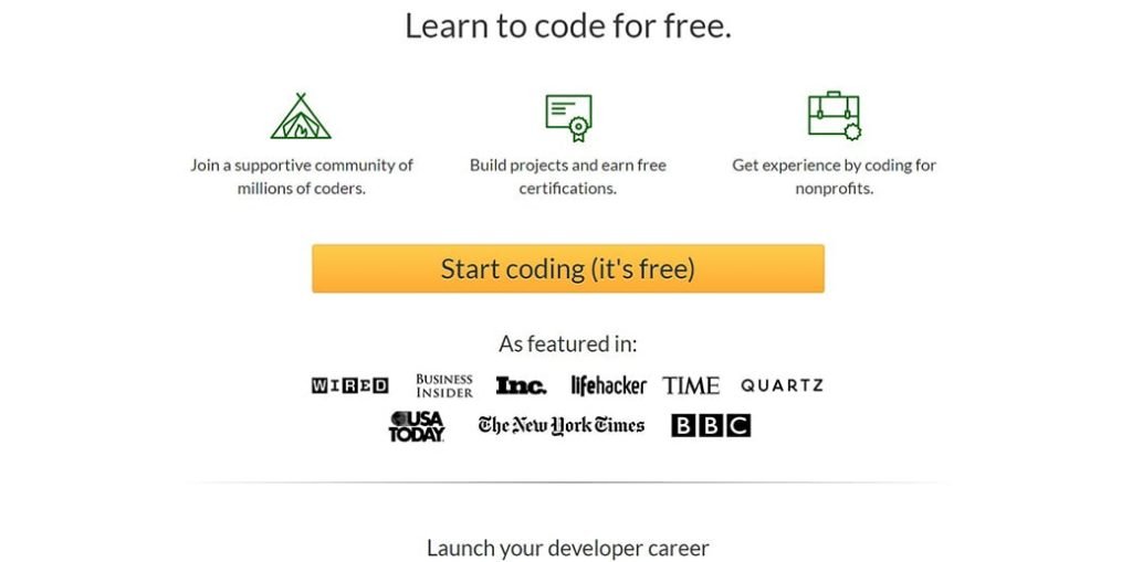 Learn to Code for Free - Top 30 Coding Websites, Blogs and Courses