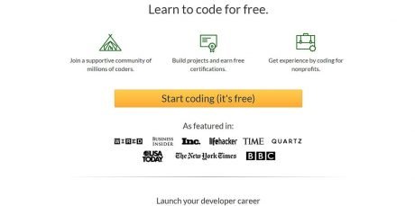 Learn to Code for Free - Top 30 Coding Websites, Blogs and Courses