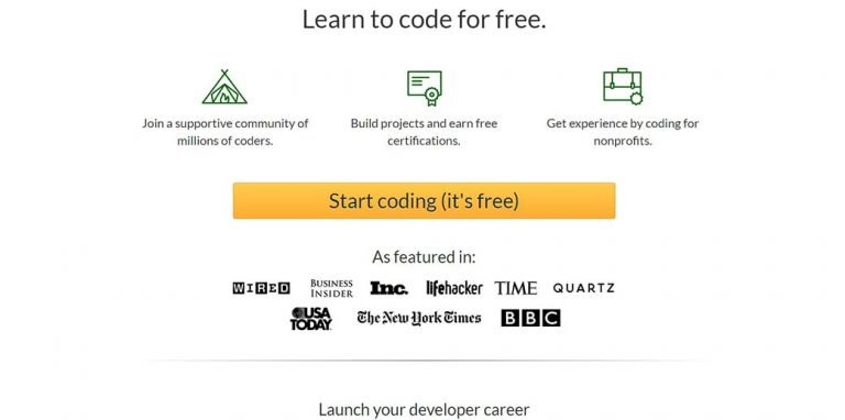 Learn to Code for Free - Top 30 Coding Websites, Blogs and Courses