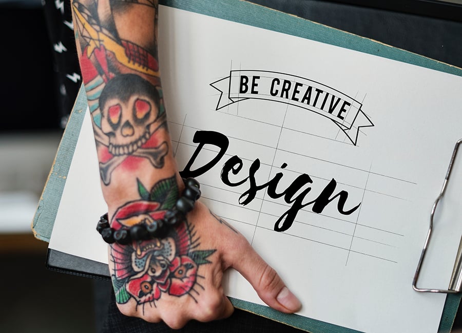 graphic design for business featured image