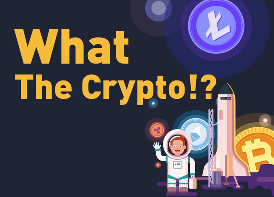 cryptocurrency explained featured image