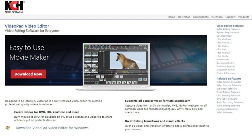 Video Cutter and Editor Tools for PC Top 15 Software MotoCMS Blog