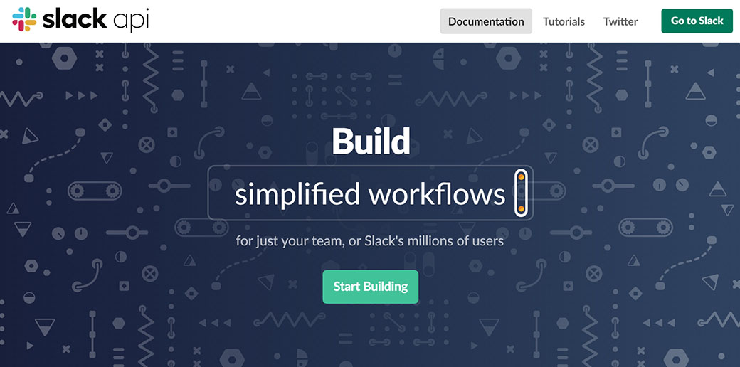 Slack API