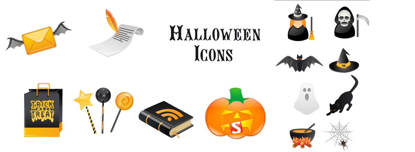 Smashing Pumpkins - Free Halloween Icons