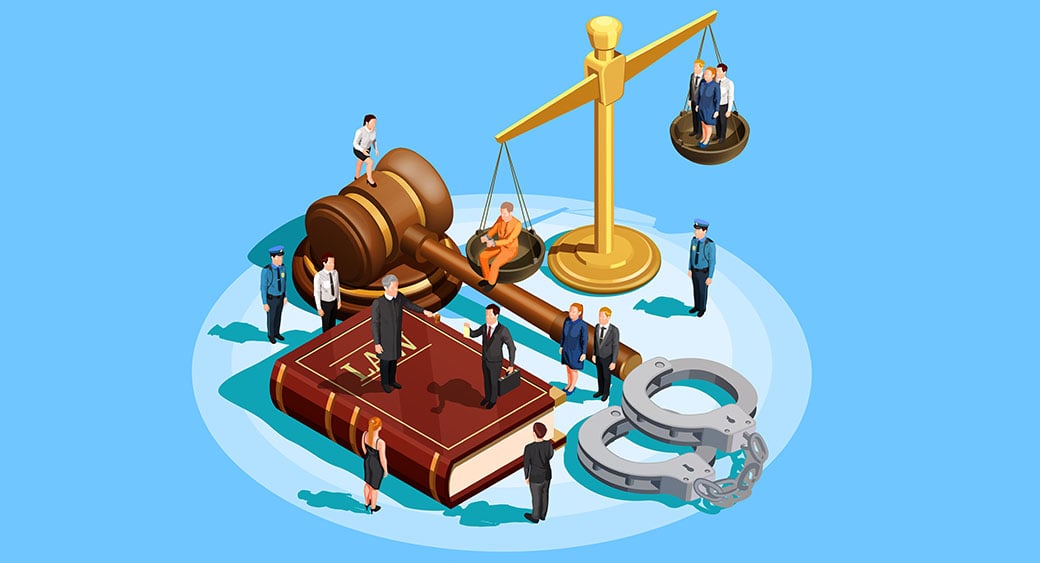 law firm website design main image