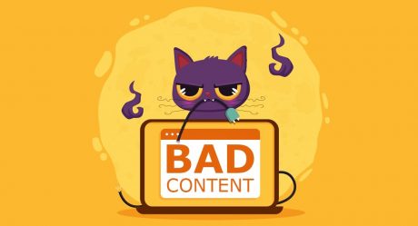 Bad Content Testament - 6 Effective Ways to Make Readers Hate You