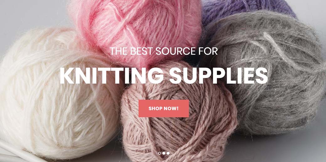 knitting supplies store
