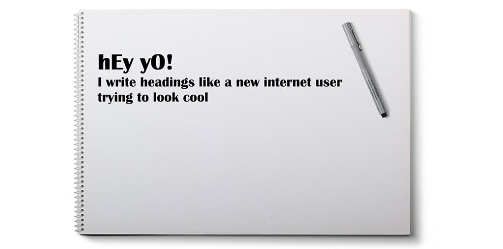 Bad Content Testament - 6 Effective Ways to Make Readers Hate You