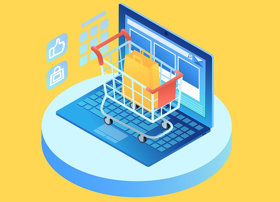 content management for ecommerce