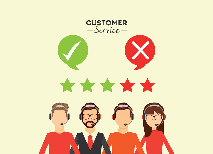 customer service featured image