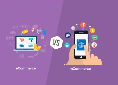 What is eCommerce vs mCommerce Really All About?