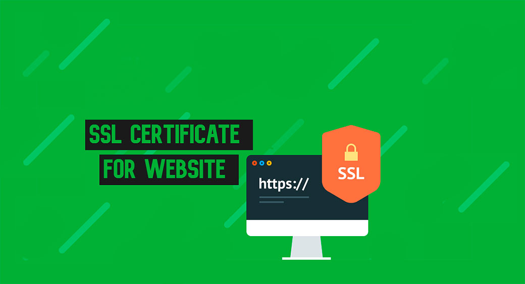 ssl certificate for website featured image