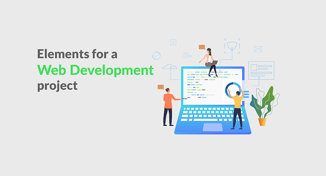 Web Development Project Featured Big