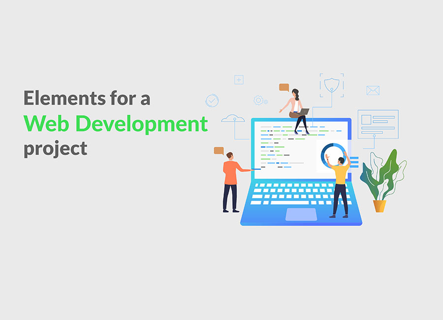Web Development Project Featured Small