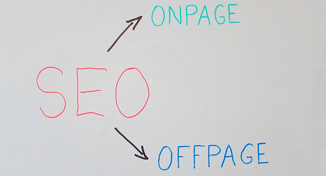 Onpage and Offpage SEO