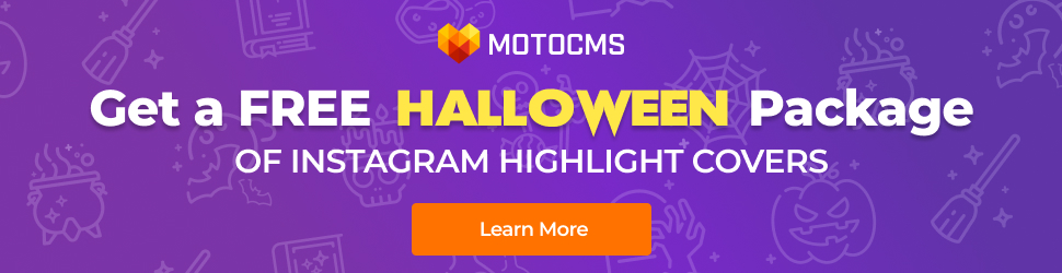 halloween deal banner