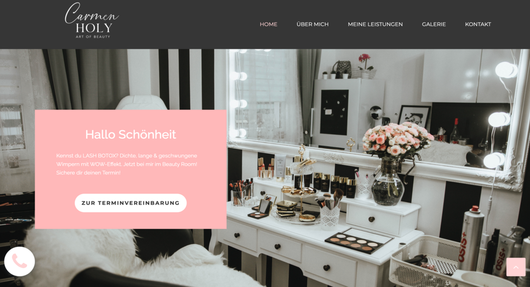 website examples made on MotoCMS
