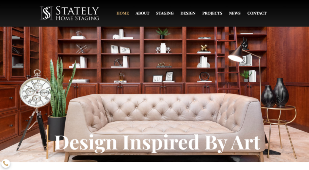 interior design site