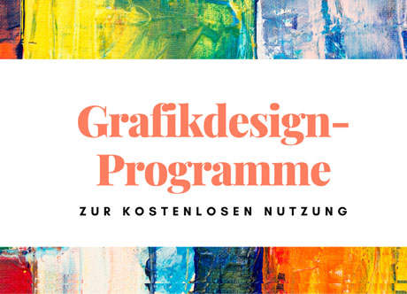 Kostenlose Software: 14 webbasierte Grafikdesign-Programme