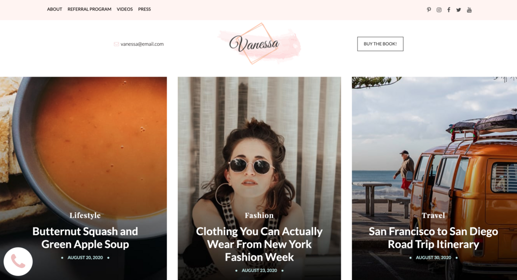 website builder comparison