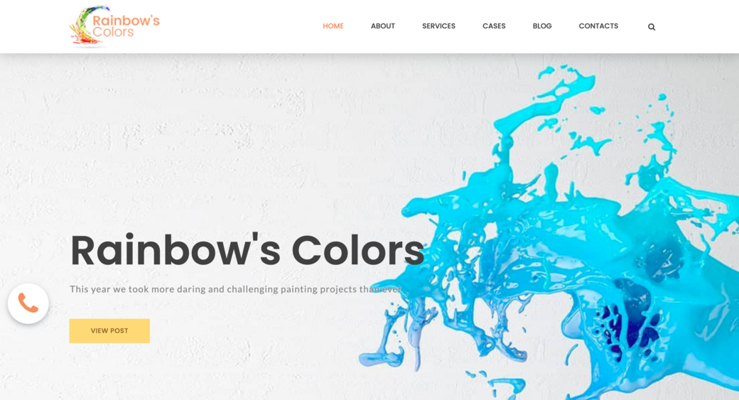 website builder comparison templates