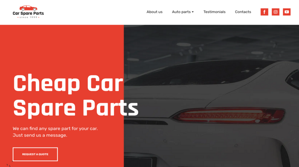 responsive website templates