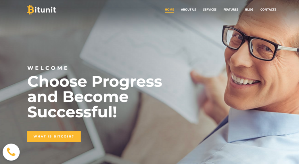 MotoCMS website templates collection